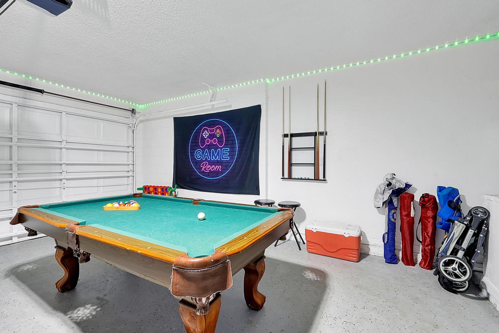 Your Family Fun Villa W Pool, Game Room, All You Need, Close To Disney & More Davenport Luaran gambar