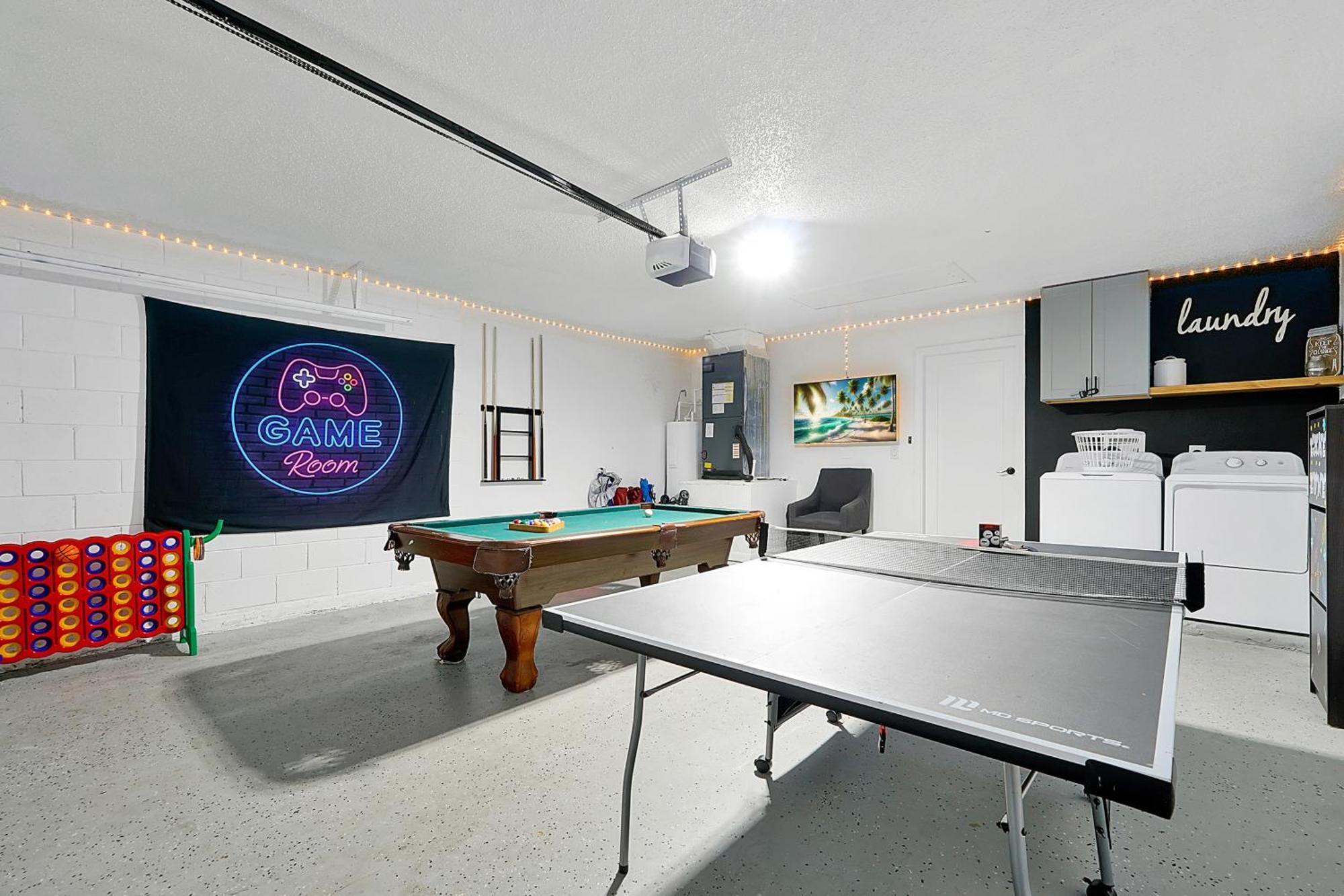 Your Family Fun Villa W Pool, Game Room, All You Need, Close To Disney & More Davenport Luaran gambar