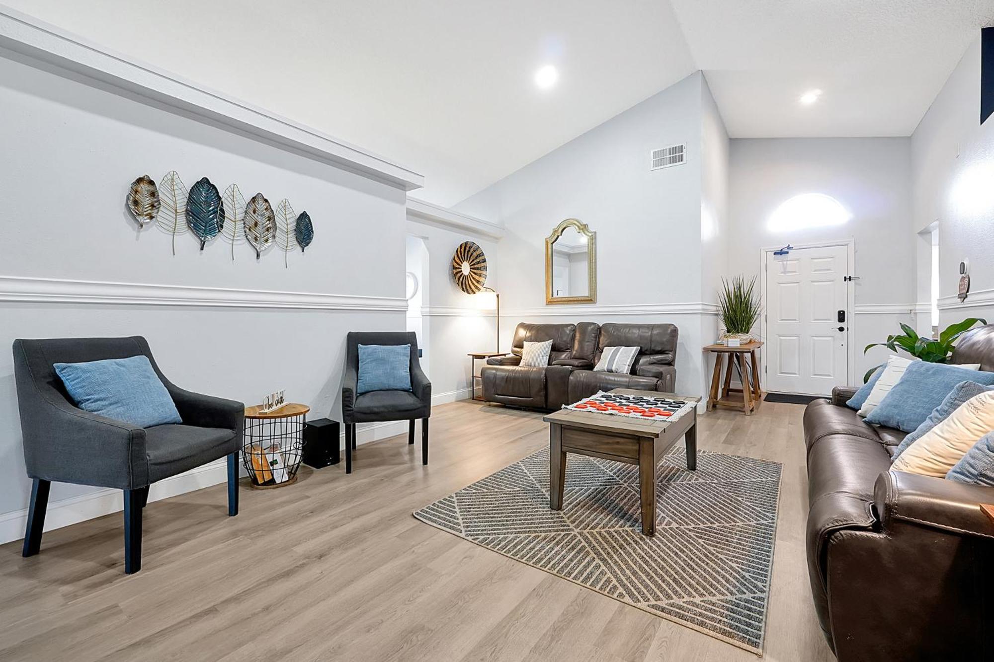 Your Family Fun Villa W Pool, Game Room, All You Need, Close To Disney & More Davenport Luaran gambar