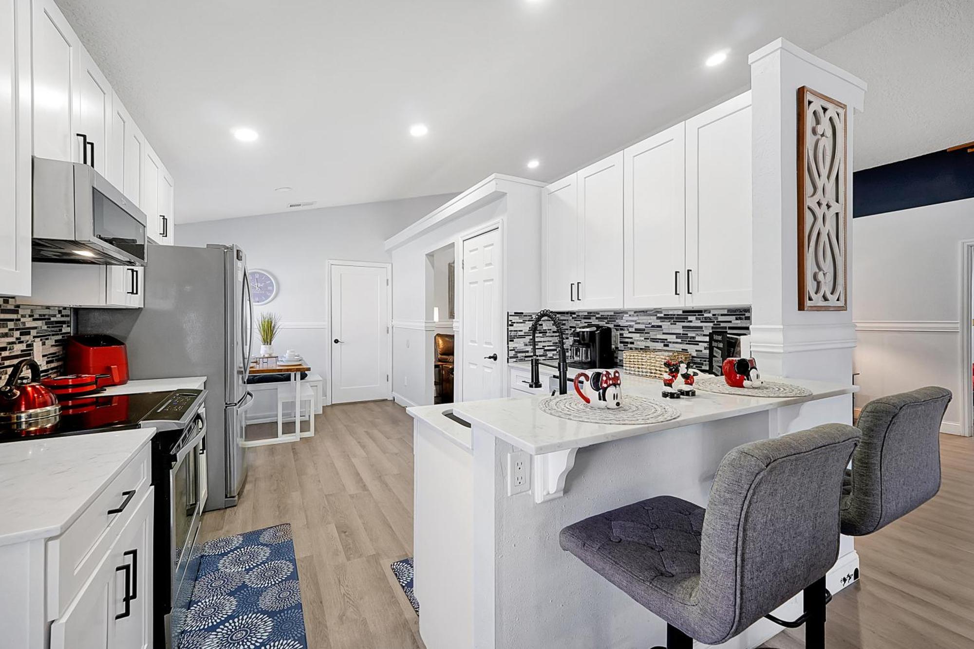 Your Family Fun Villa W Pool, Game Room, All You Need, Close To Disney & More Davenport Luaran gambar
